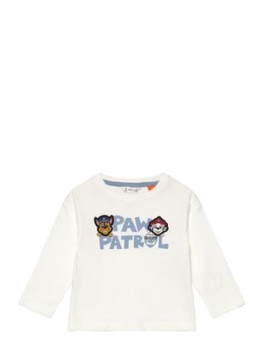 Mango Paw Patrol T-Shirt Vit