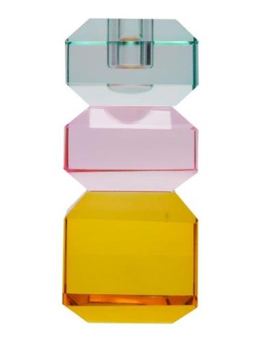 C'est Bon Crystal Candle Holder Gul