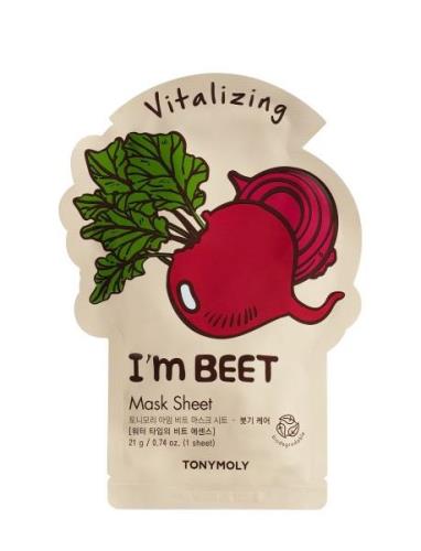 Tonymoly Tonymoly I'm Beet Mask Sheet Nude