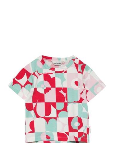 Marimekko Soida Ruutu Unikko I Multi/patterned