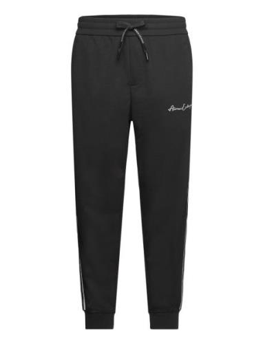 Armani Exchange Trousers Svart