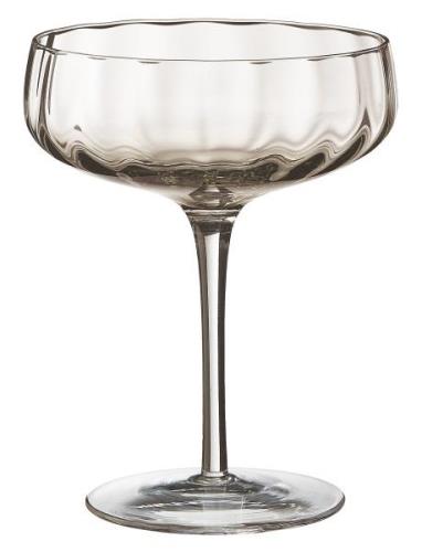 Aida Søholm Sonja – Champagne/Cocktail Glas Sand 1 Stk 30 Cl Nude