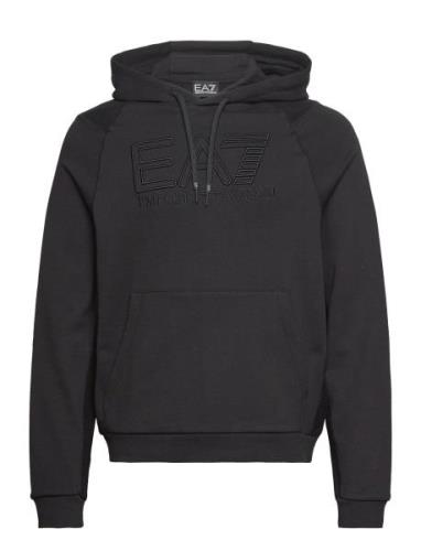 EA7 Sweatshirts Svart