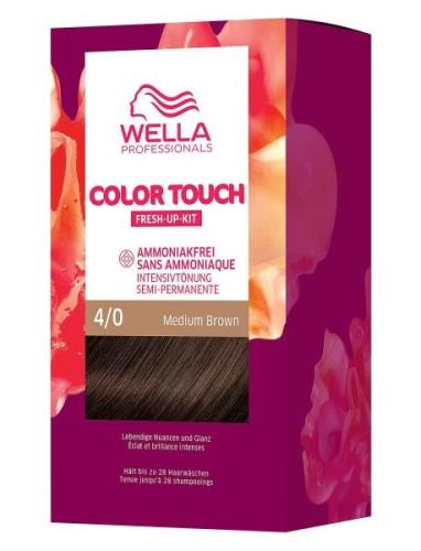 Wella Professionals Wella Professionals Color Touch Pure Naturals Medi...