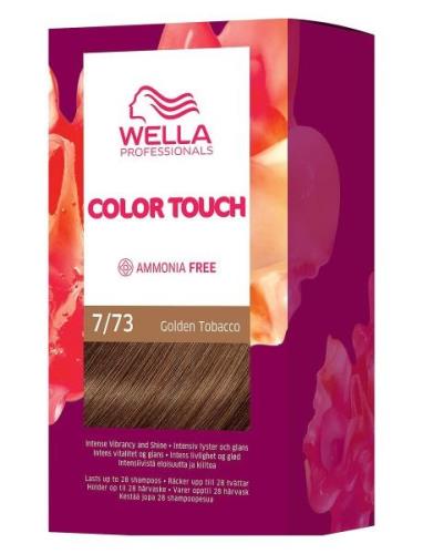 Wella Professionals Wella Professionals Color Touch Deep Brown Golden ...