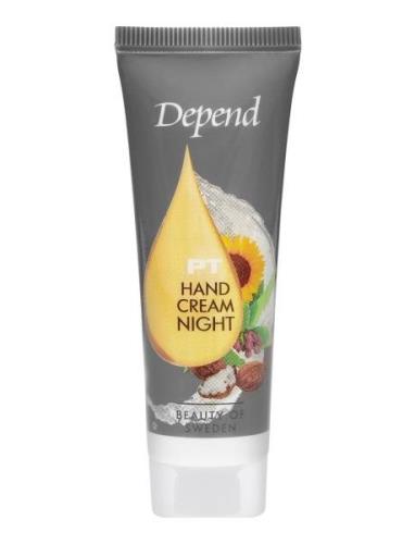 Depend Cosmetic Handcreme Natt 30 Ml Nude