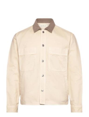 Abercrombie & Fitch Anf Mens Wovens Beige