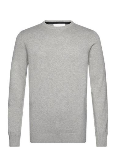 Bruun & Stengade Bs Jupiter Regular Fit Knitwear Grå