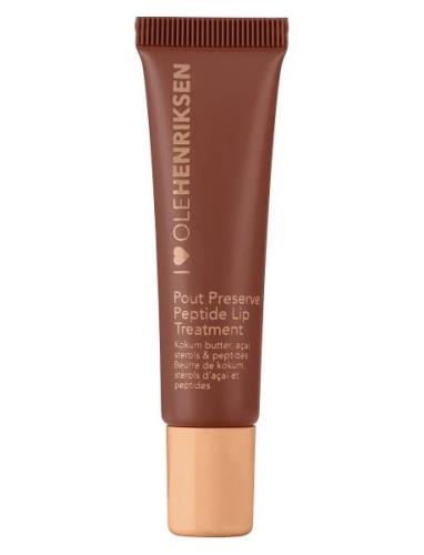 Ole Henriksen Lip Treatment Pout Preserve Lip Cocoa Crème 12.00 Ml Nud...