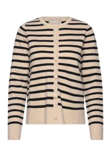 Ella&il Sissy Merino Jacket Beige