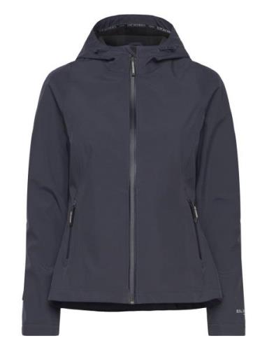 Ilse Jacobsen Rain Jackets Marinblå