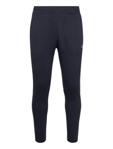 Superdry Sport Sport Tech Logo Tapered Jogger Marinblå