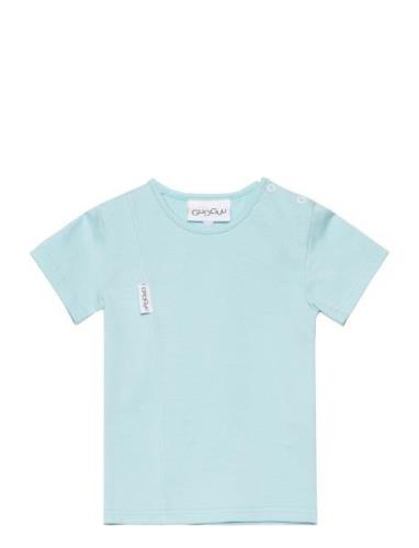 Gugguu Unisex T-Shirt Blå