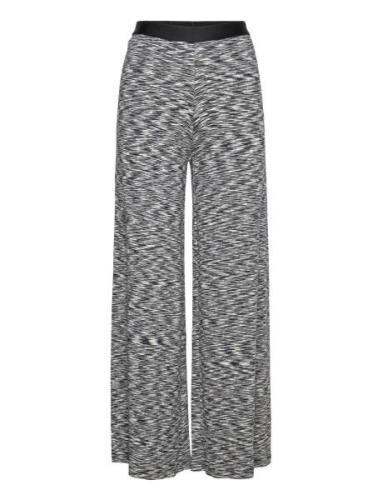 Mads Nørgaard 2X2 Cotton Space Veran Pants Svart