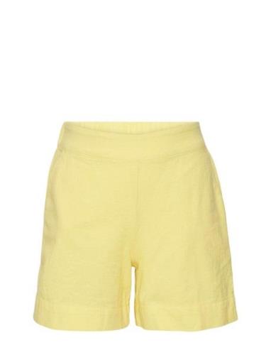 Vero Moda Girl Vmhart Hw Shorts Wvn Girl Gul