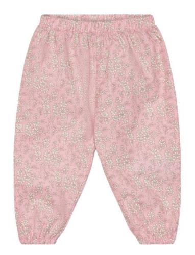 Huttelihut Pants In Liberty Fabric Rosa