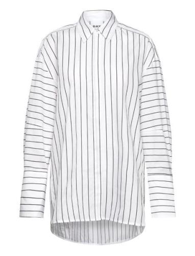 Day Birger Et Mikkelsen Julianna - Daily Stripe Svart