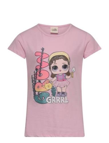 L.O.L Tshirt Rosa