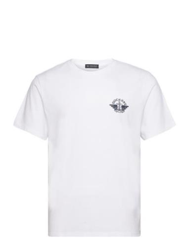 Dockers Graphic Tee Graphic Vit