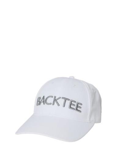 BACKTEE Backtee Light Cap Vit