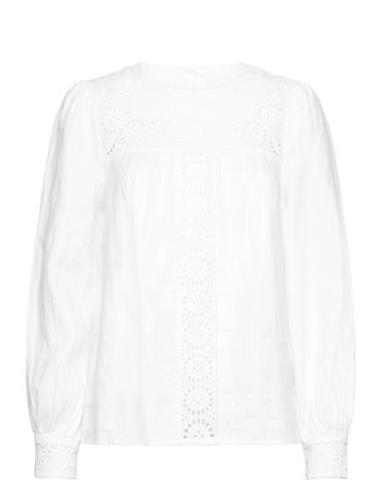 Claire Woman Cwrinesa - Shirt Vit