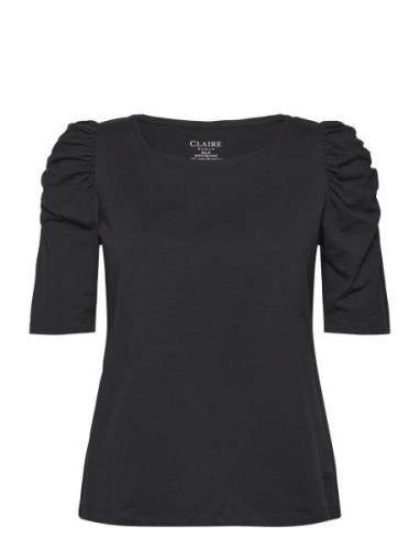 Claire Woman Adrienne - T-Shirt Svart