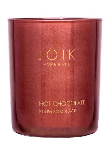 JOIK Joik Home & Spa Scented Candle Hot Chocolate Nude