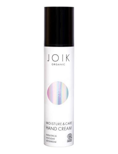 JOIK Joik Organic Moisture & Care Hand Cream Nude