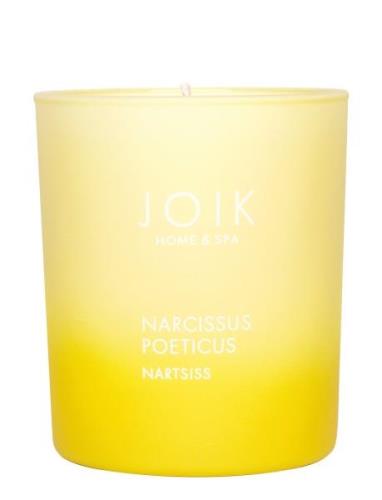 JOIK Joik Home & Spa Scented Candle Narcissus Poeticus Nude