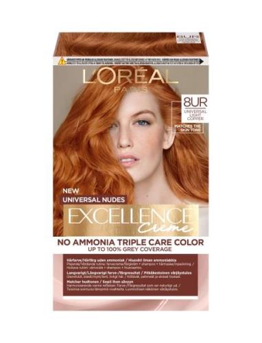 L'Oréal Paris L'oréal Paris, Excellence, Universal Nudes, Hair Color T...