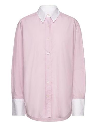 Samsøe Samsøe Salovas Shirt 13072 Rosa