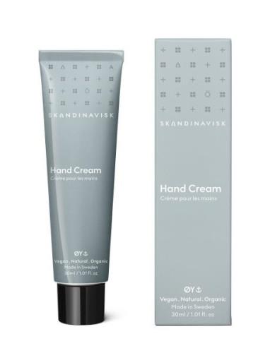 Skandinavisk Øy 30Ml Mini Hand Cream Nude