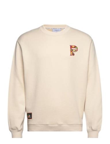 Percival Sour Fruits Sweatshirt Kräm