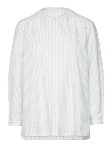 Rabens Sal R Sheer Shirting Shirt - Sibyl Vit