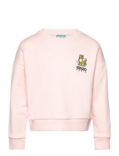 Kenzo Sweatshirt Rosa