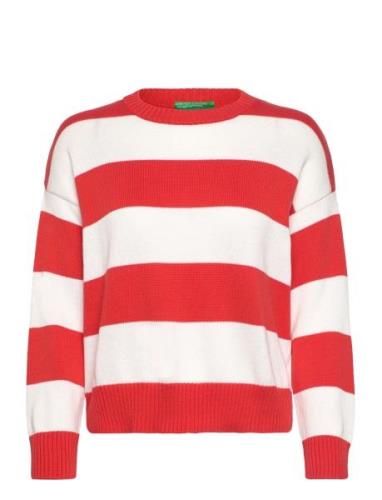 United Colors Of Benetton Sweater L/S Röd