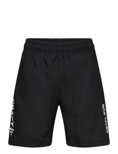 Craft Rush 2.0 Shorts Jr Svart