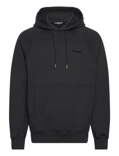 J. Lindeberg Callan Hoodie Svart