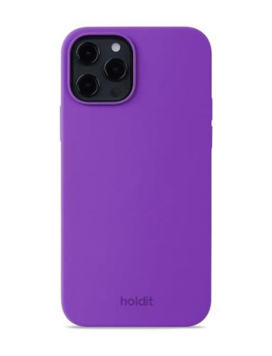 Holdit Silic Case Iph 12/12 Pro Lila