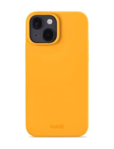 Holdit Silic Case Iph 14/13 Orange