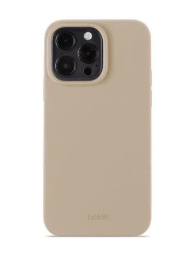 Holdit Silic Case Iph 14 Promax Beige