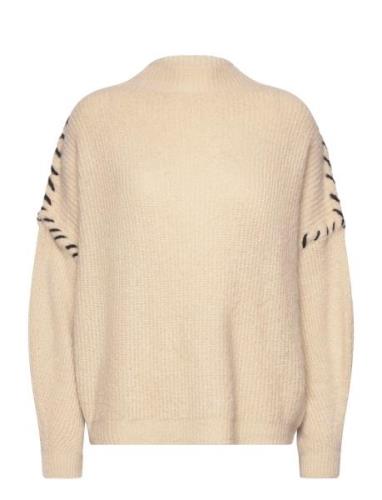 Noella Olli Knit Beige