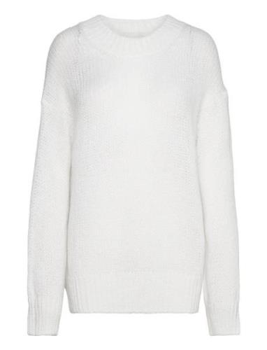 Samsøe Samsøe Sarah Crew Neck 14943 Vit