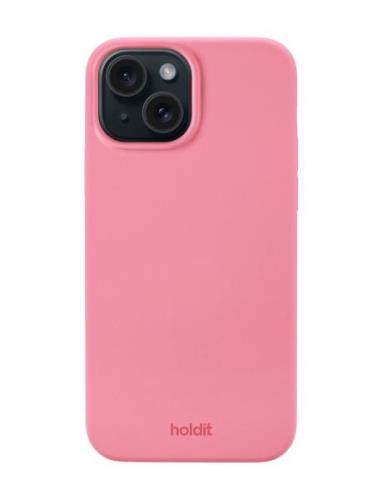 Holdit Silic Case Iph 14/13 Rosa