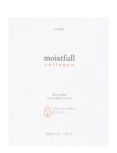 ETUDE Moistfull Collagen Mask Nude