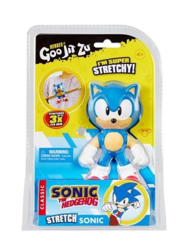 Goo Jit Zu Sonic Hedgehog Toys Playsets & Action Figures Movies & Fair...