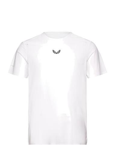 Castore Ventilation Ss Training Tee Vit