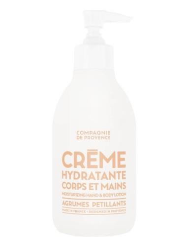 La Compagnie De Provence Hand And Body Lotion Sparkling Citrus 300 Ml ...