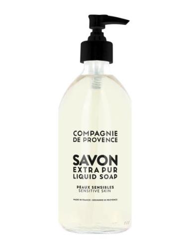 La Compagnie De Provence Liquid Marseille Soap Sensitive Skin 495 Ml N...