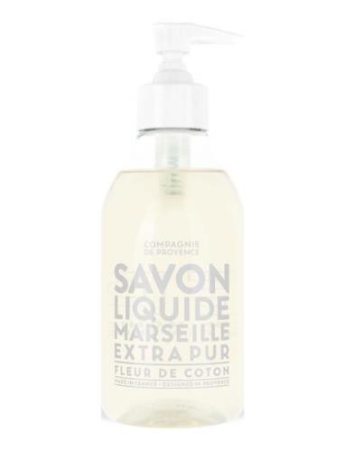 La Compagnie De Provence Liquid Marseille Soap Cotton Flower 300 Ml Nu...